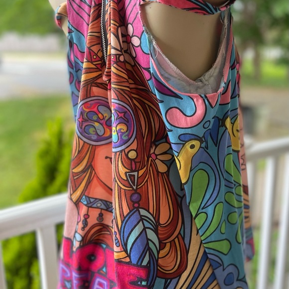 Woose Women’s Fashion Elegant Hollow Out Pullover Tops - Picture 2 of 15